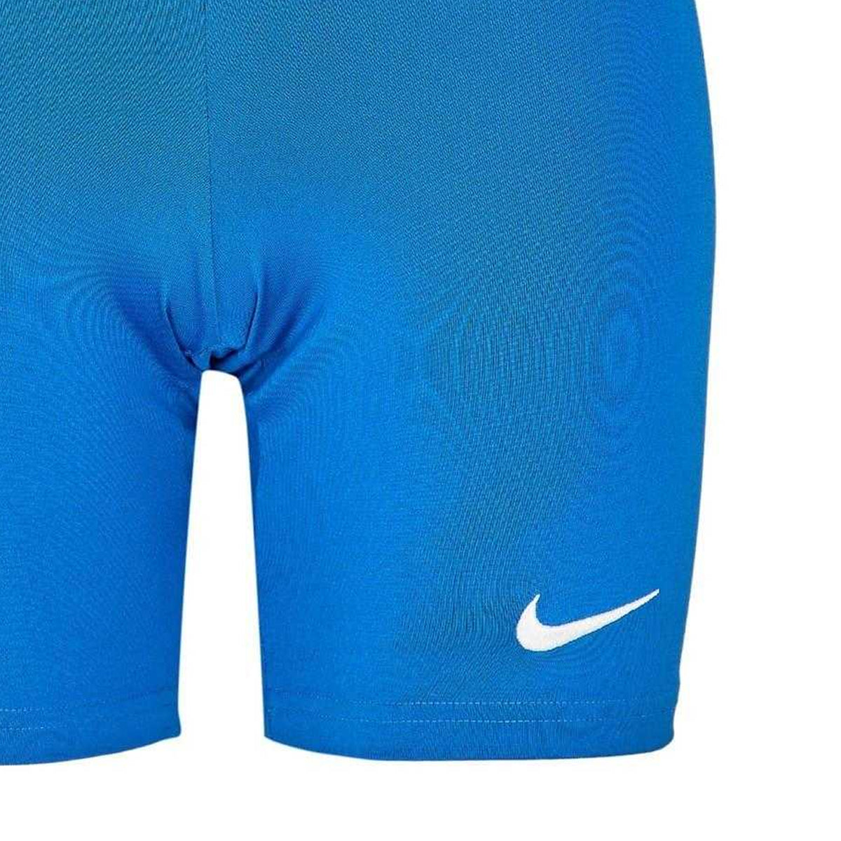Royal Blue - Back - Nike Womens-Ladies Compression Shorts