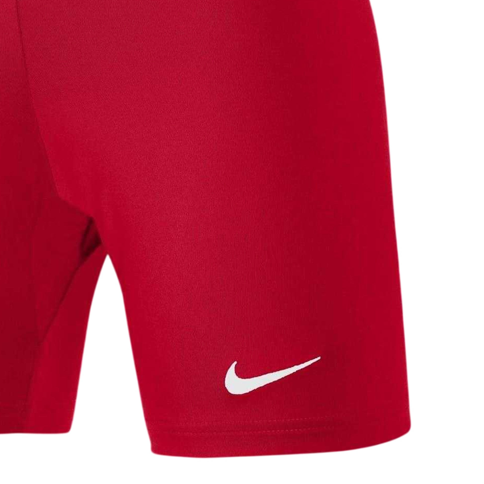University Red - Back - Nike Womens-Ladies Compression Shorts