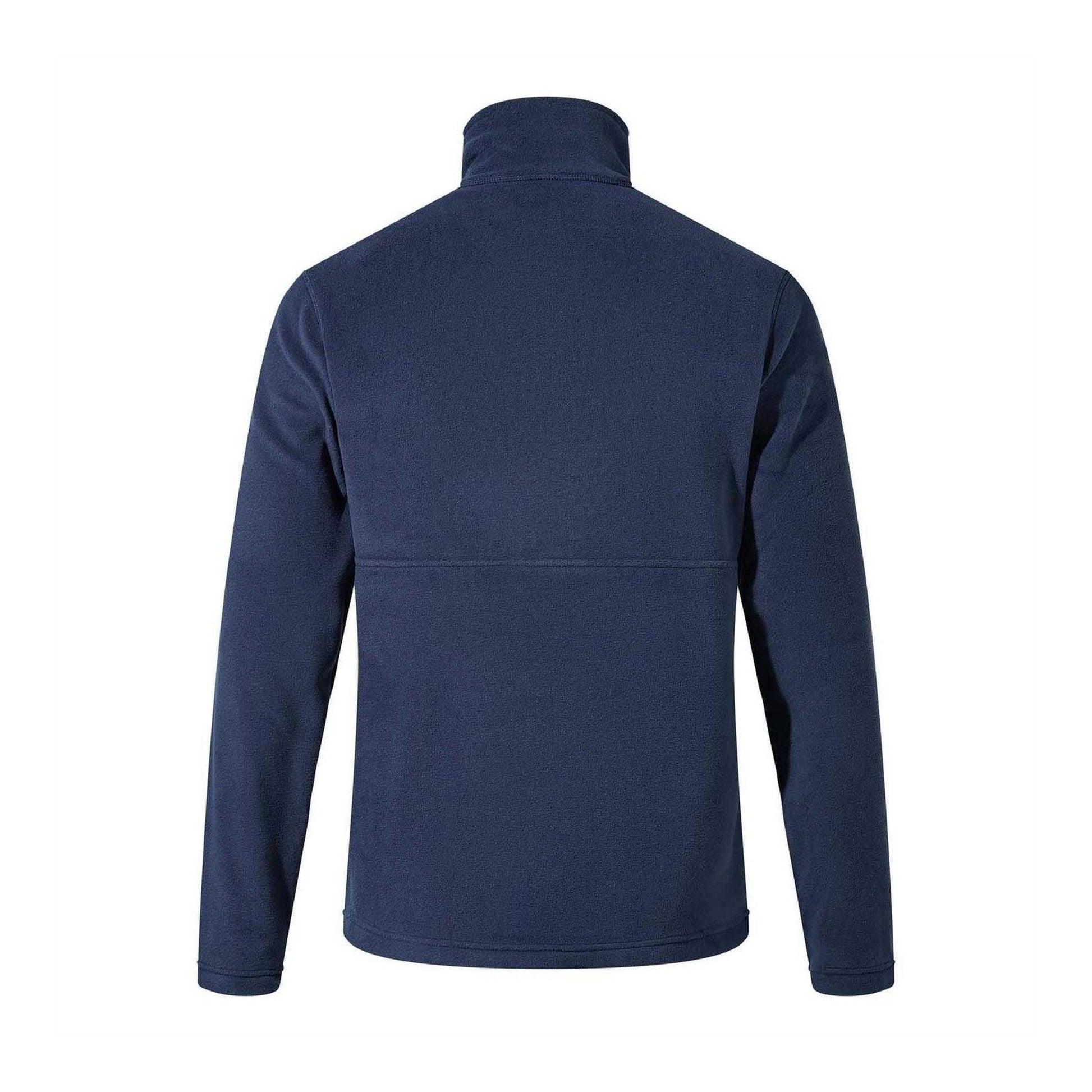 Dark Blue - Back - Berghaus Mens Polartech Fleece