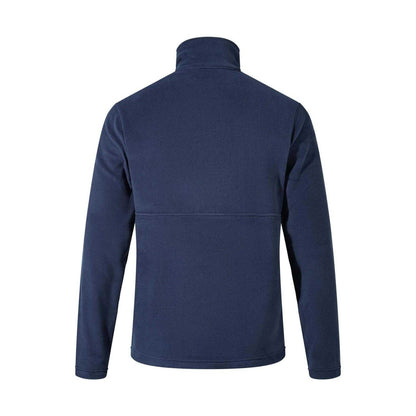 Dark Blue - Back - Berghaus Mens Polartech Fleece