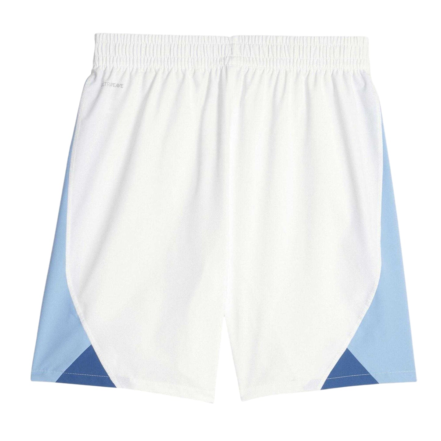 Puma White - Side - Puma Mens CB Promo Manchester City FC Football Shorts