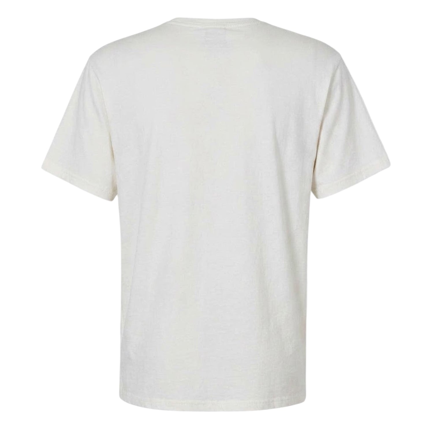 White - Back - Levis Mens Logo T-Shirt