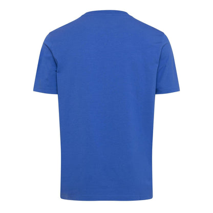 Golf Green - Back - Boss Mens Logo Regular T-Shirt