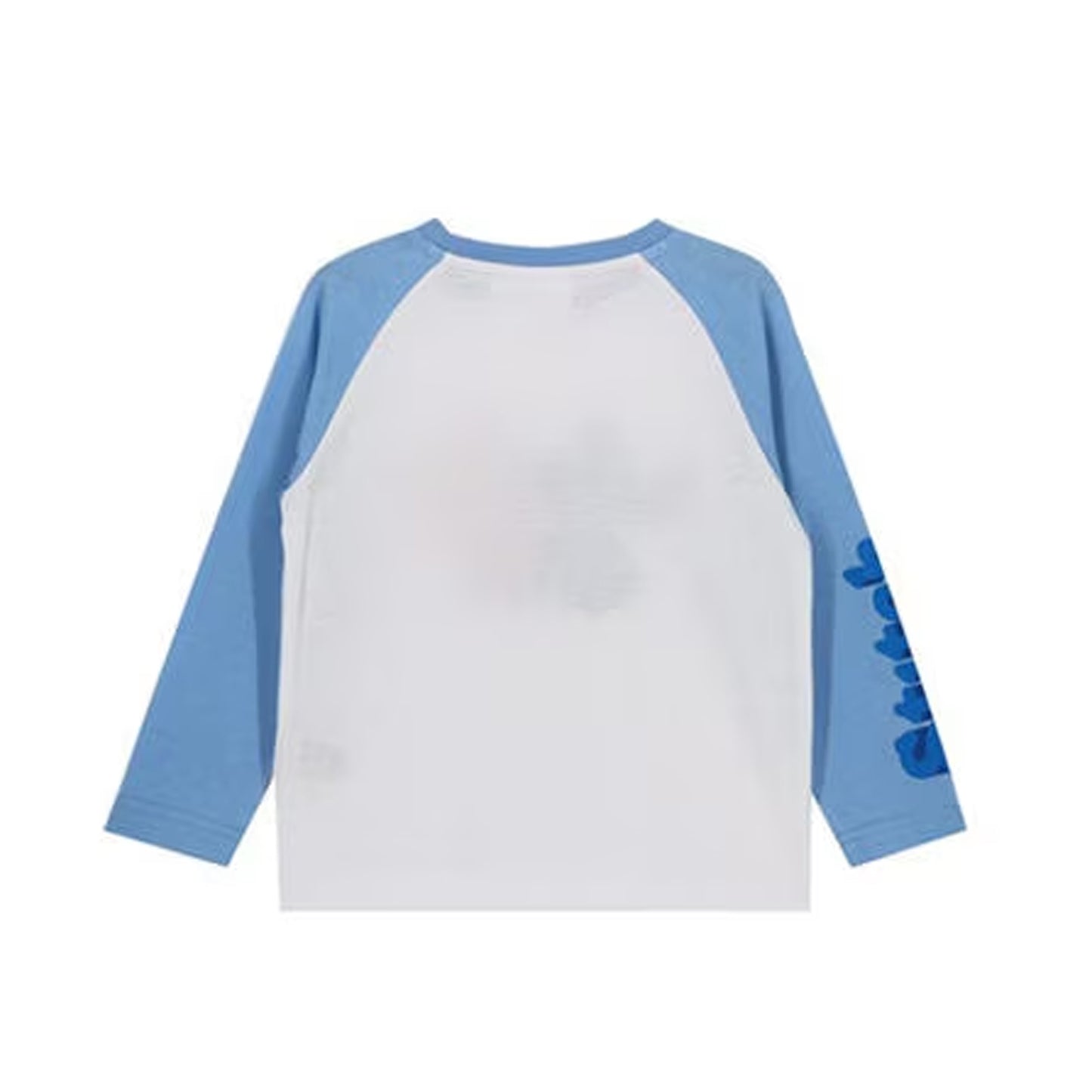 Vibrant - Back - Disney Baby Stitch & Angel Polyester Blend T-Shirt