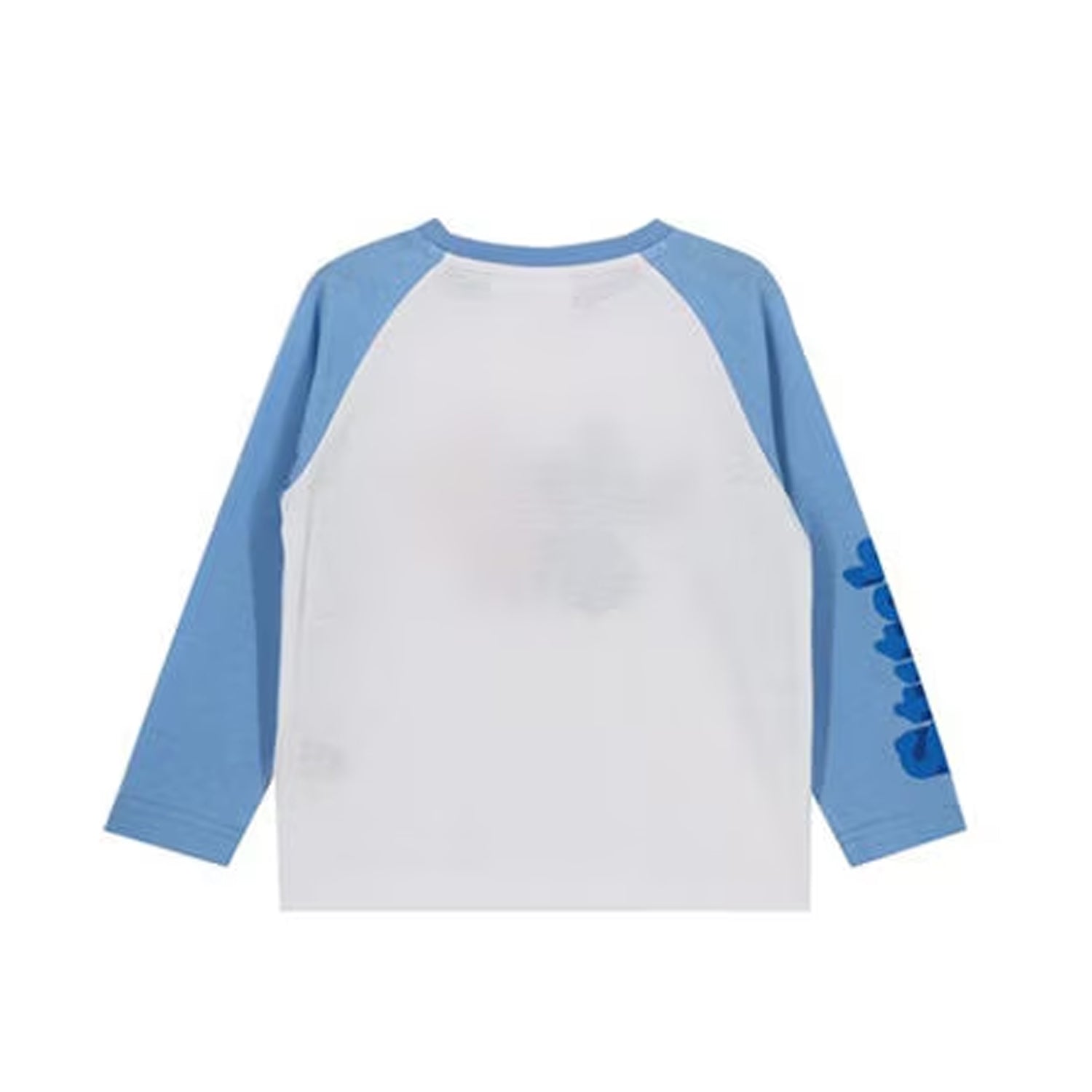 Vibrant - Back - Disney Baby Stitch & Angel Polyester Blend T-Shirt