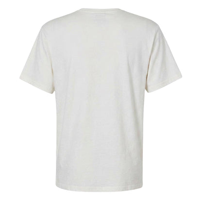 Flag Red - Back - Gildan Unisex Adult England Flag Cotton Football T-Shirt