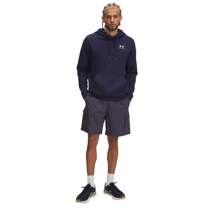 Blue - Lifestyle - Under Armour Mens Holiday Vibe Cargo Shorts