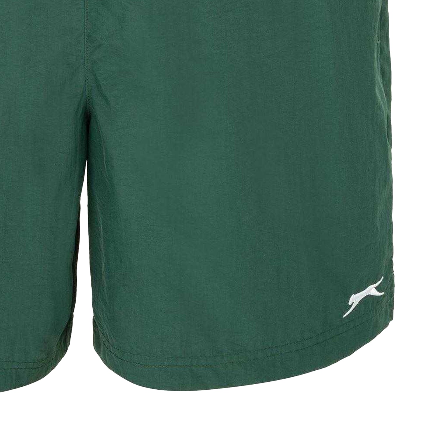 Forest Green - Front - Slazenger Mens Swim Shorts