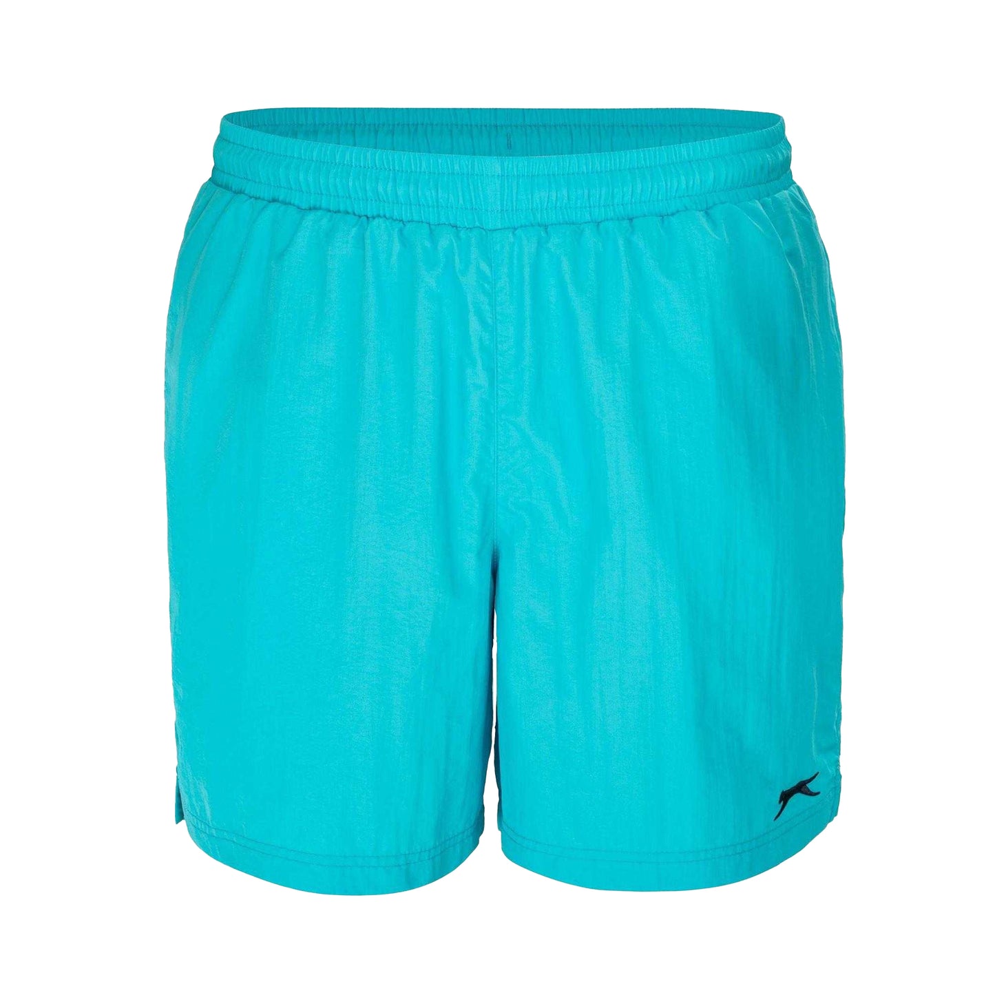 Light Blue - Back - Slazenger Mens Swim Shorts