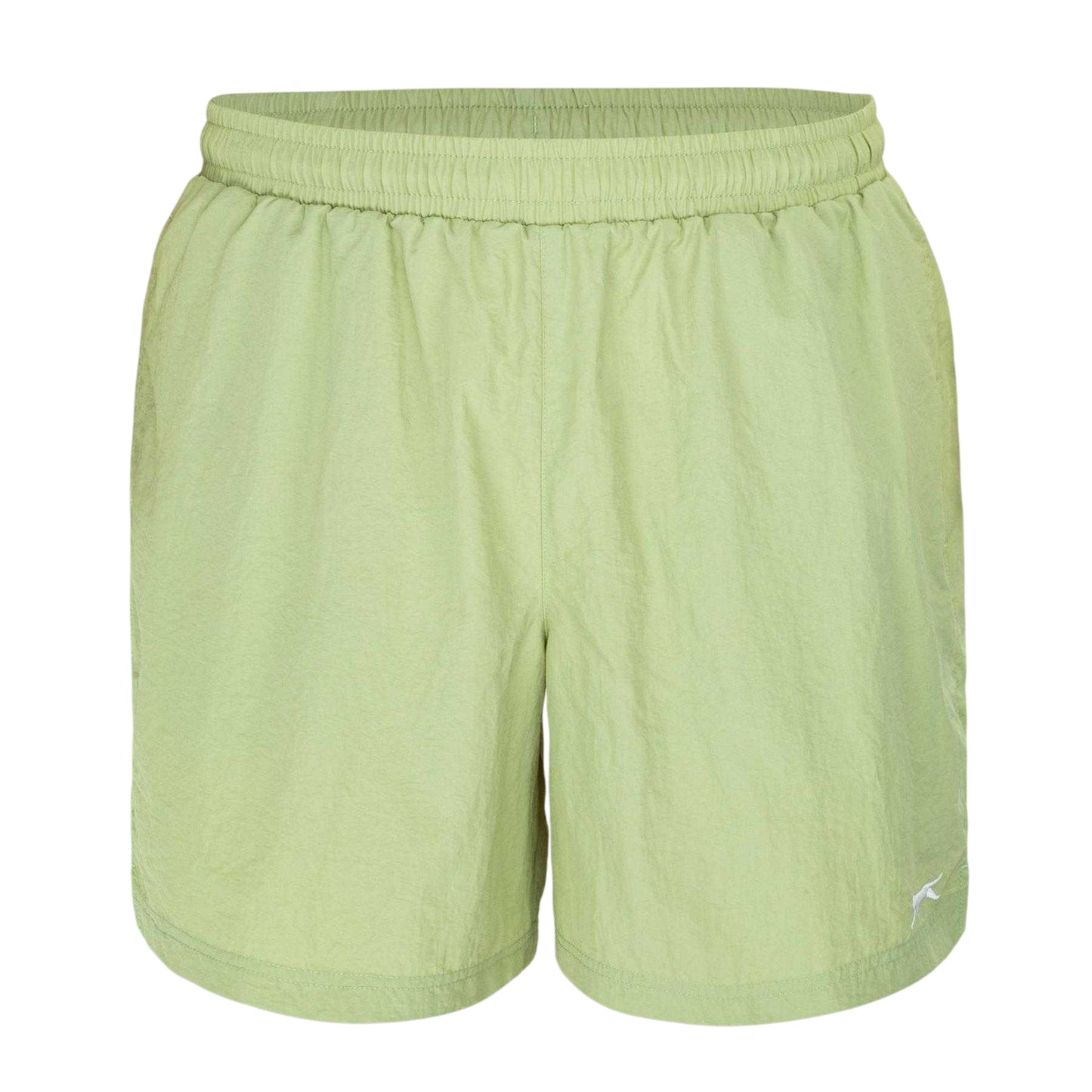 Spearmint - Front - Slazenger Mens Swim Shorts