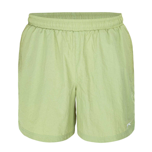 Spearmint - Front - Slazenger Mens Swim Shorts