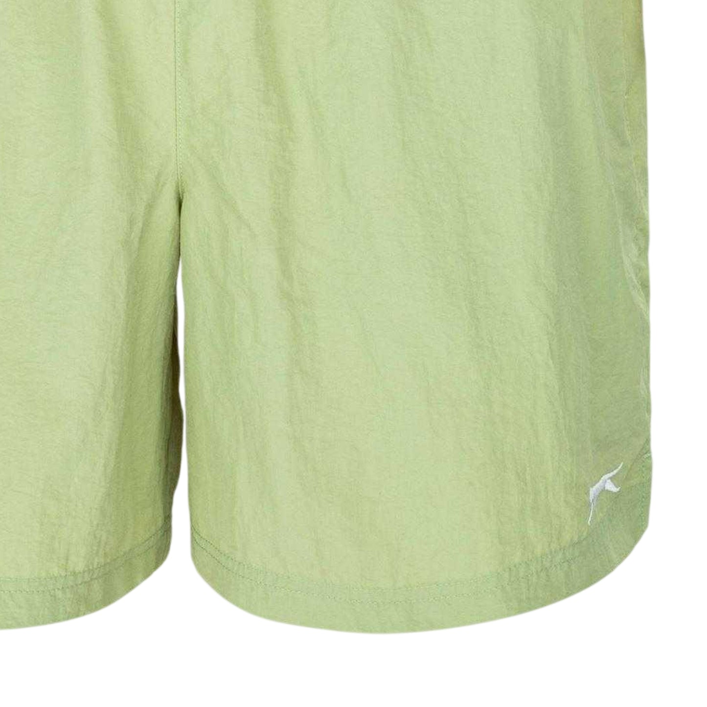Spearmint - Back - Slazenger Mens Swim Shorts