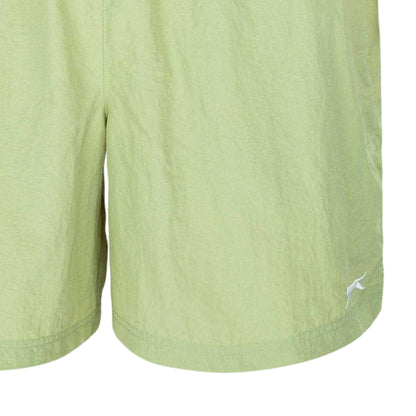 Spearmint - Back - Slazenger Mens Swim Shorts