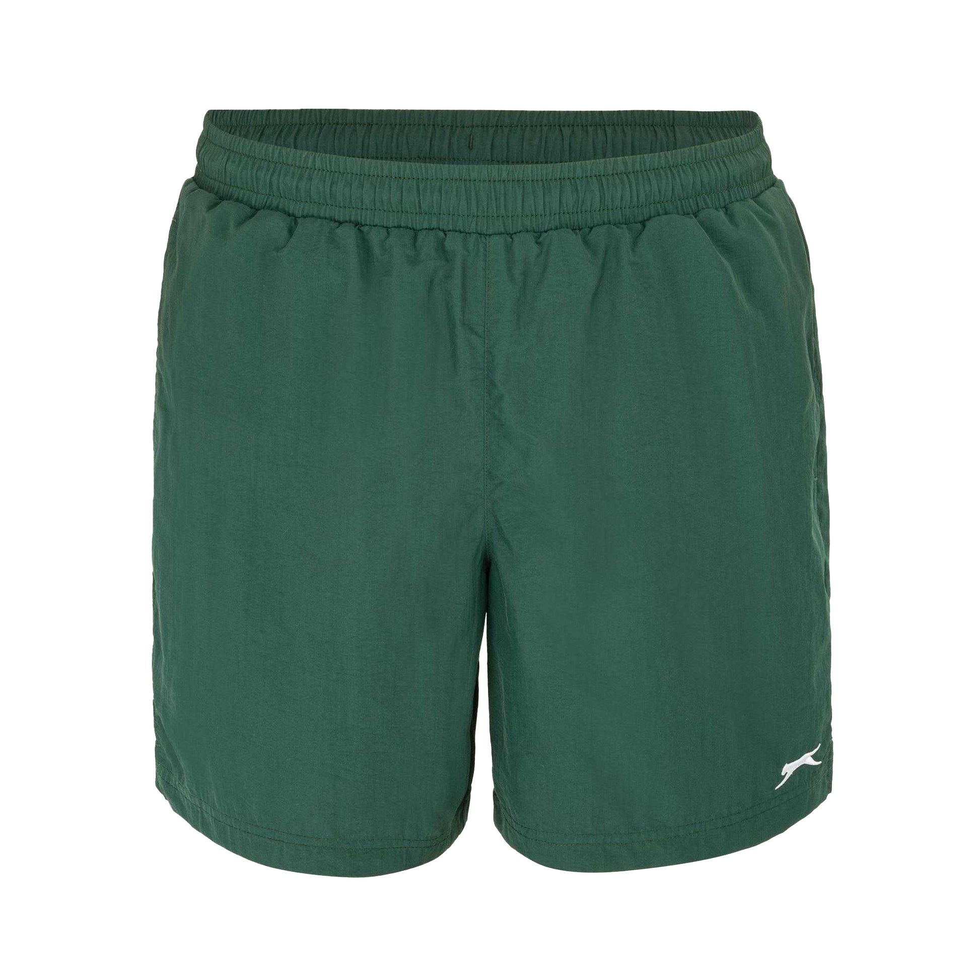 Light Blue - Front - Slazenger Mens Swim Shorts