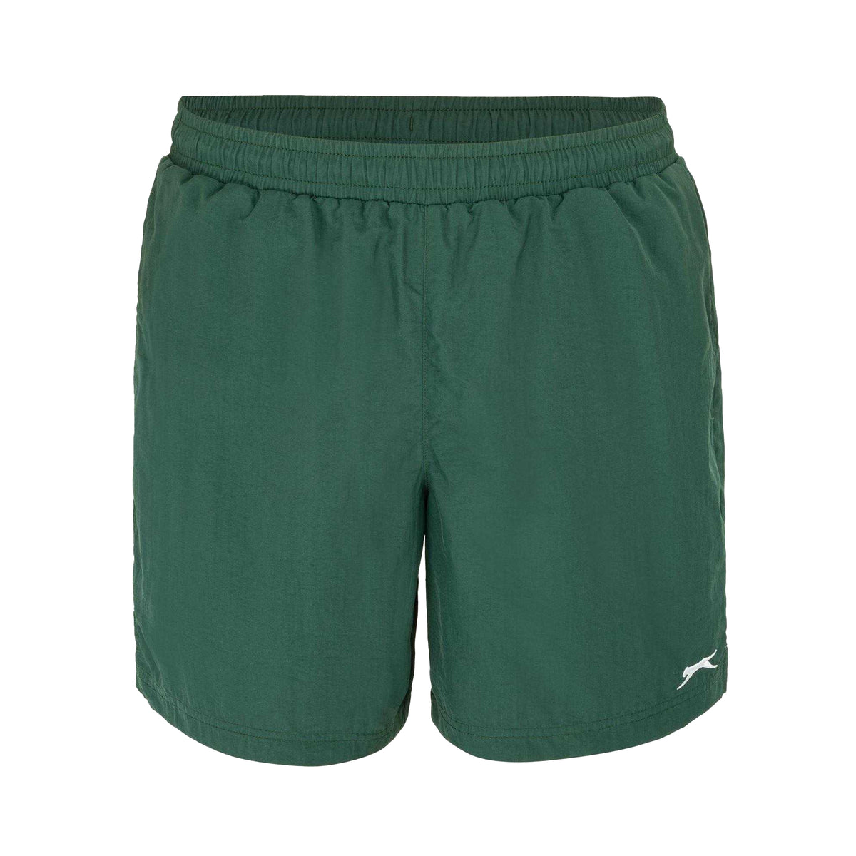 Light Blue - Front - Slazenger Mens Swim Shorts