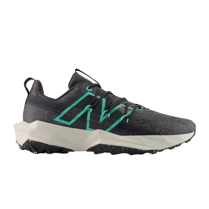 Faded Black-Deep Water - Back - New Balance Mens Tektrel Walking Shoes