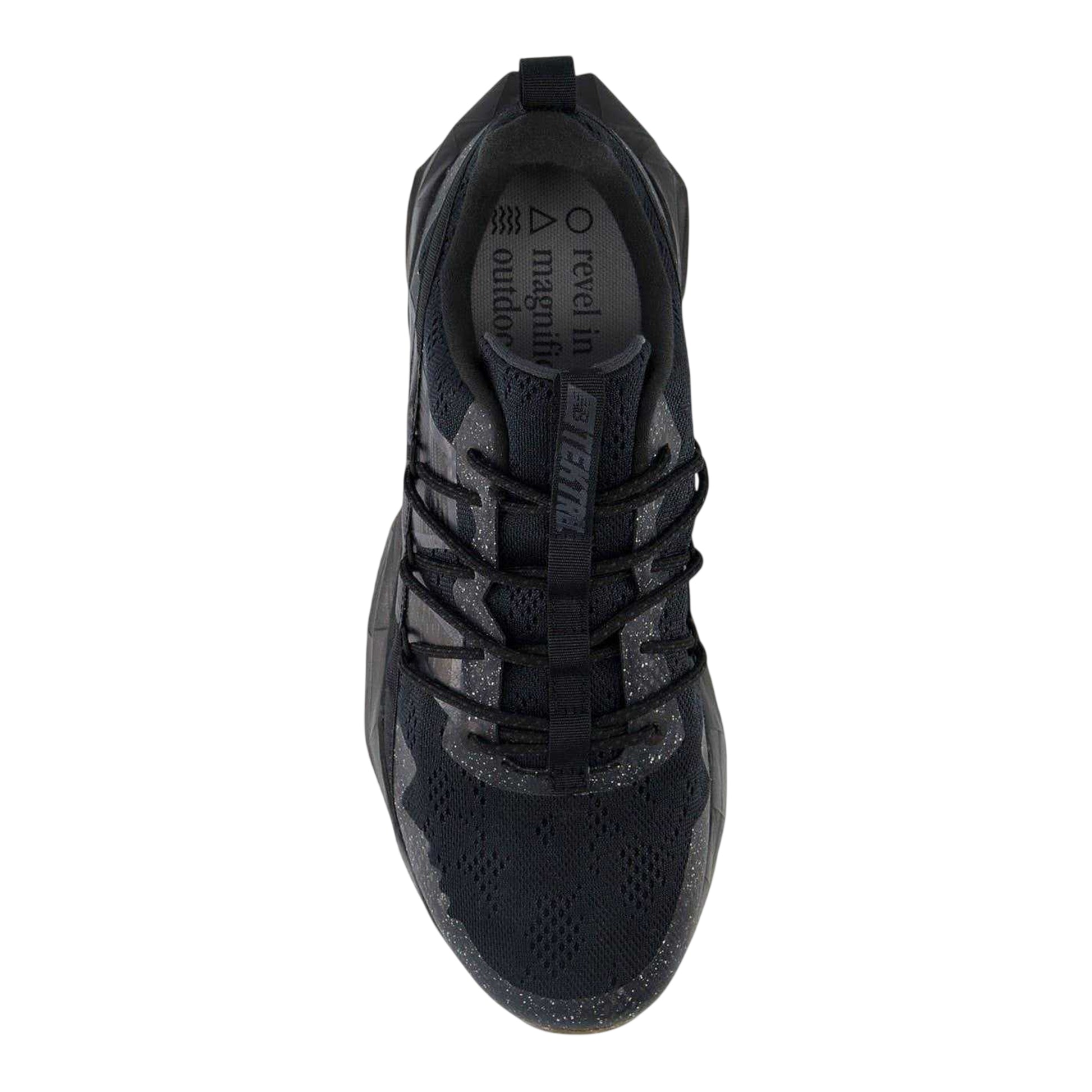 Black-Gum - Lifestyle - New Balance Mens Tektrel Walking Shoes