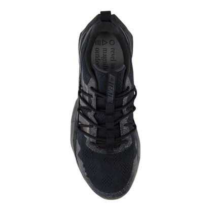 Black-Gum - Lifestyle - New Balance Mens Tektrel Walking Shoes