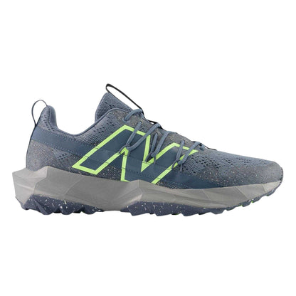 Blue-Glow - Front - New Balance Mens Tektrel Walking Shoes