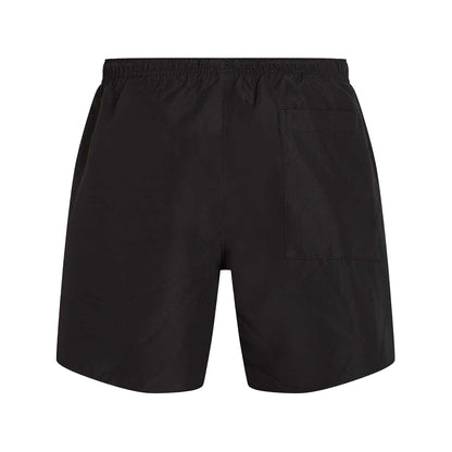 Black - Back - Calvin Klein Boys Swim Shorts