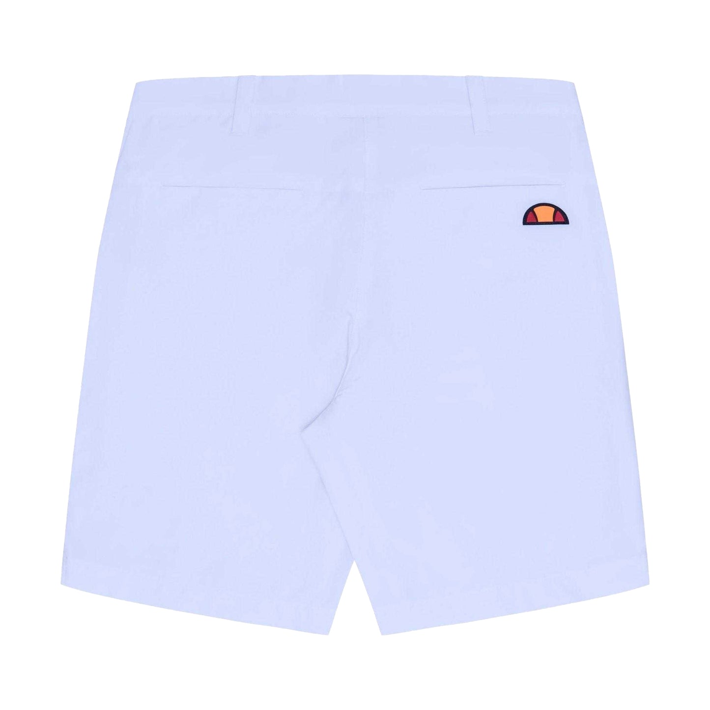 White - Back - Ellesse Womens-Ladies Mabeli Cycling Shorts