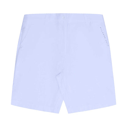White - Front - Ellesse Womens-Ladies Mabeli Cycling Shorts