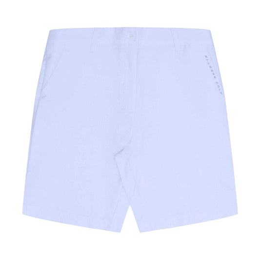 White - Front - Ellesse Womens-Ladies Mabeli Cycling Shorts