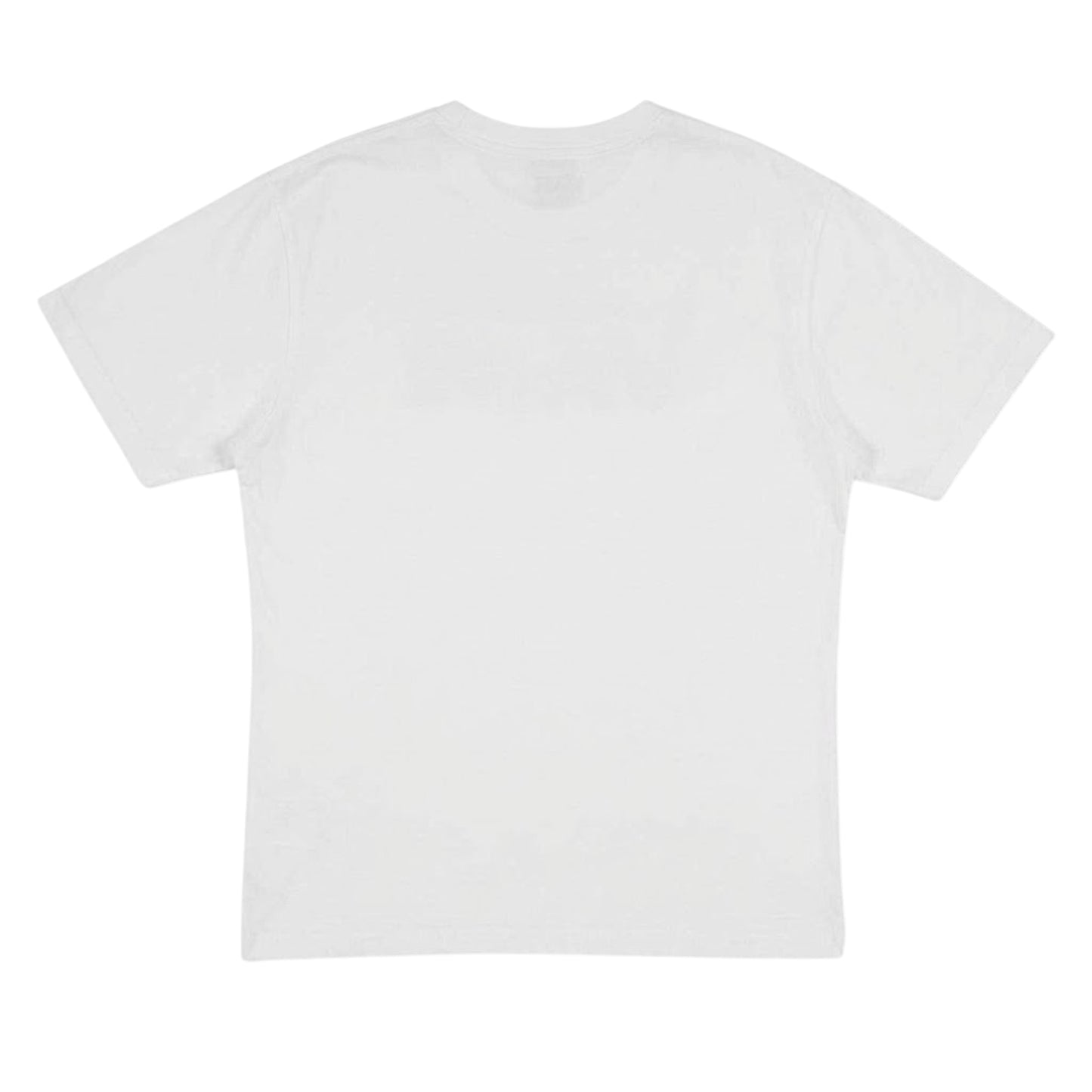 Blue - Back - Hummel Unisex Adult Eibar Chest Logo Regular T-Shirt
