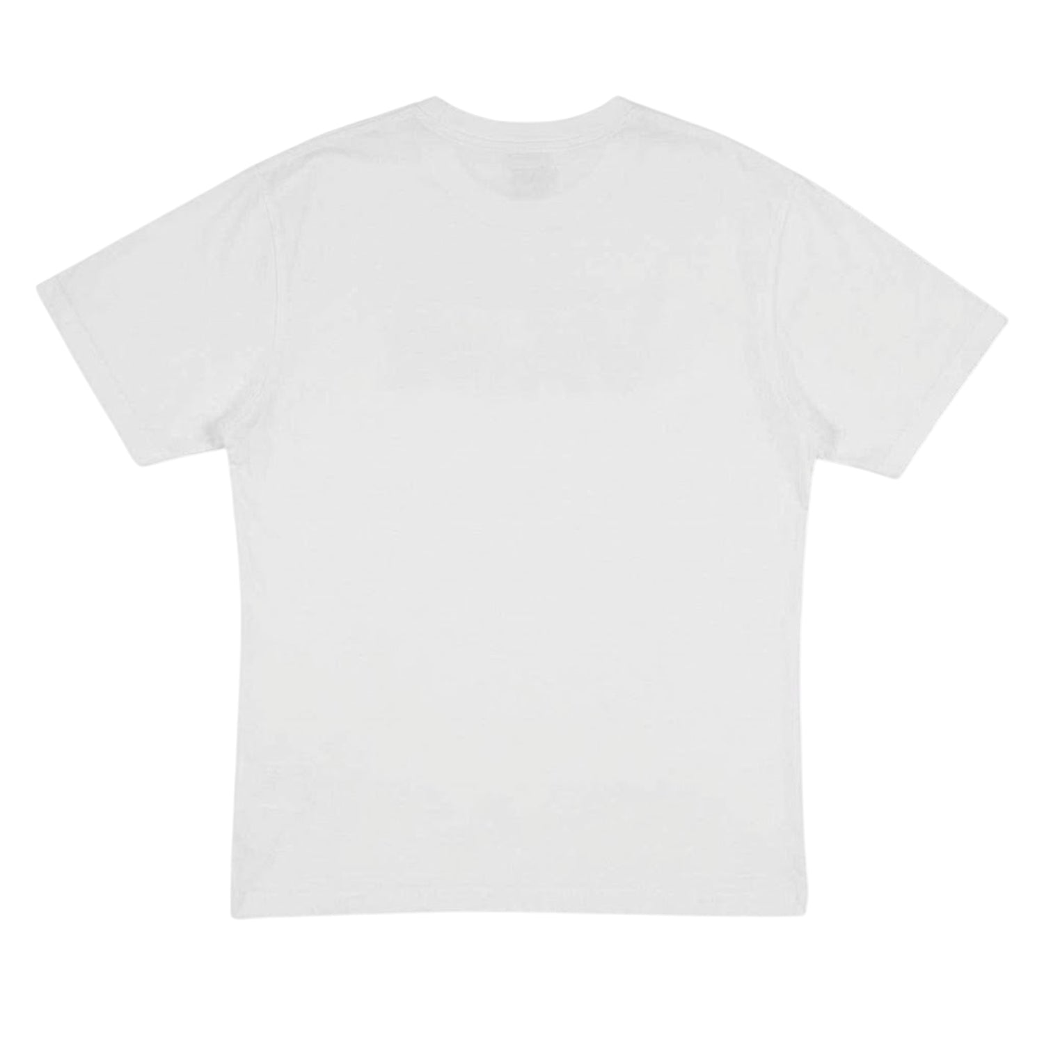 Blue - Back - Hummel Unisex Adult Eibar Chest Logo Regular T-Shirt