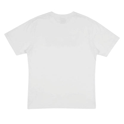 Blue - Back - Hummel Unisex Adult Eibar Chest Logo Regular T-Shirt