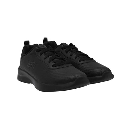 Black - Lifestyle - Skechers Womens-Ladies Dynamight 2.0 - Eazy Feelz Trainers