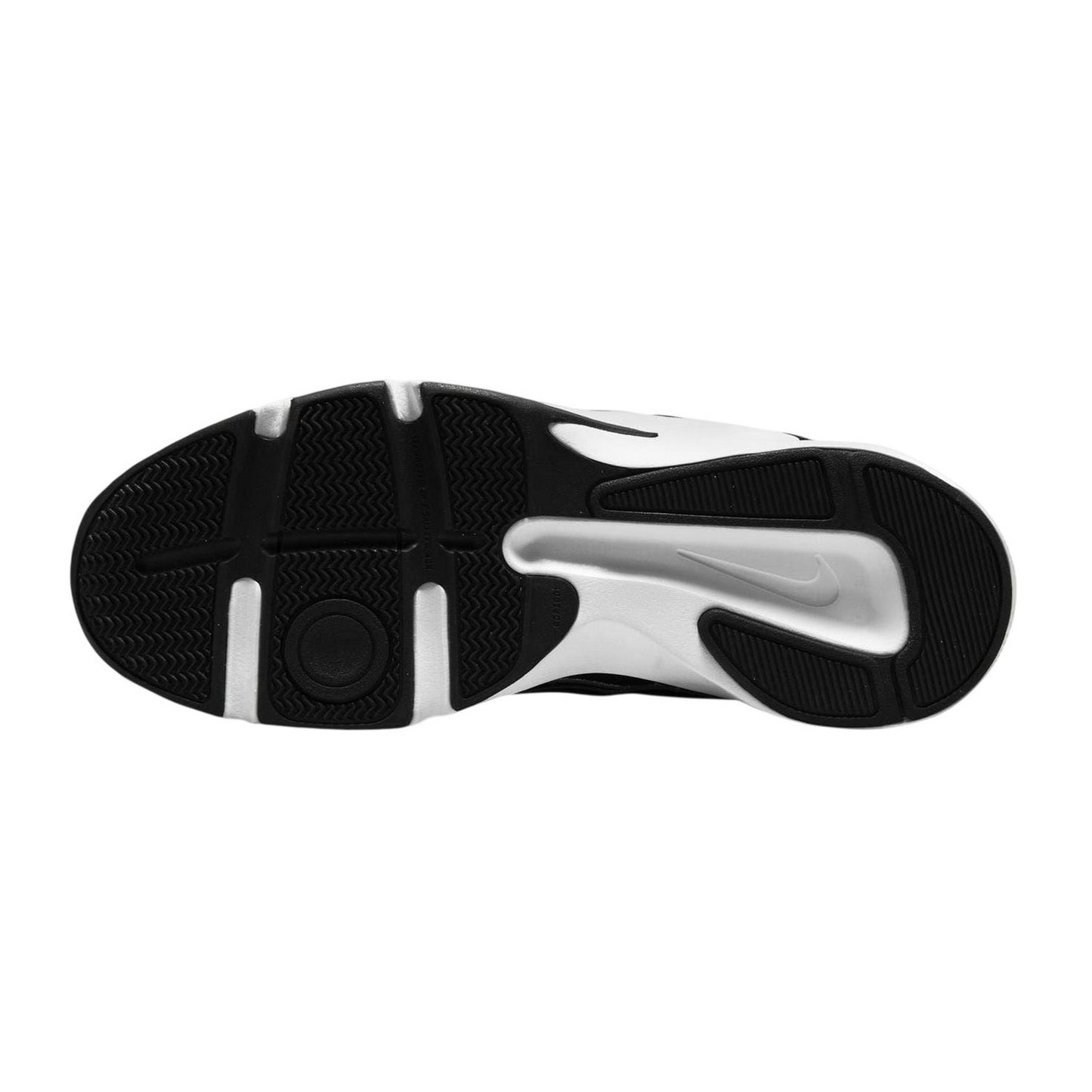Black-White - Lifestyle - Nike Mens Defy All Day Trainers