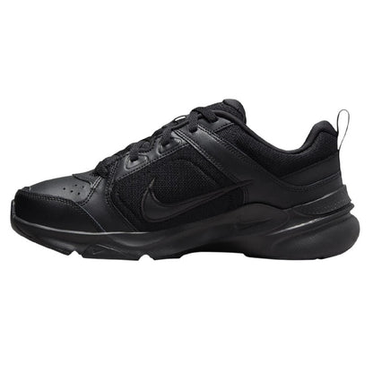 Triple Black - Side - Nike Mens Defy All Day Trainers