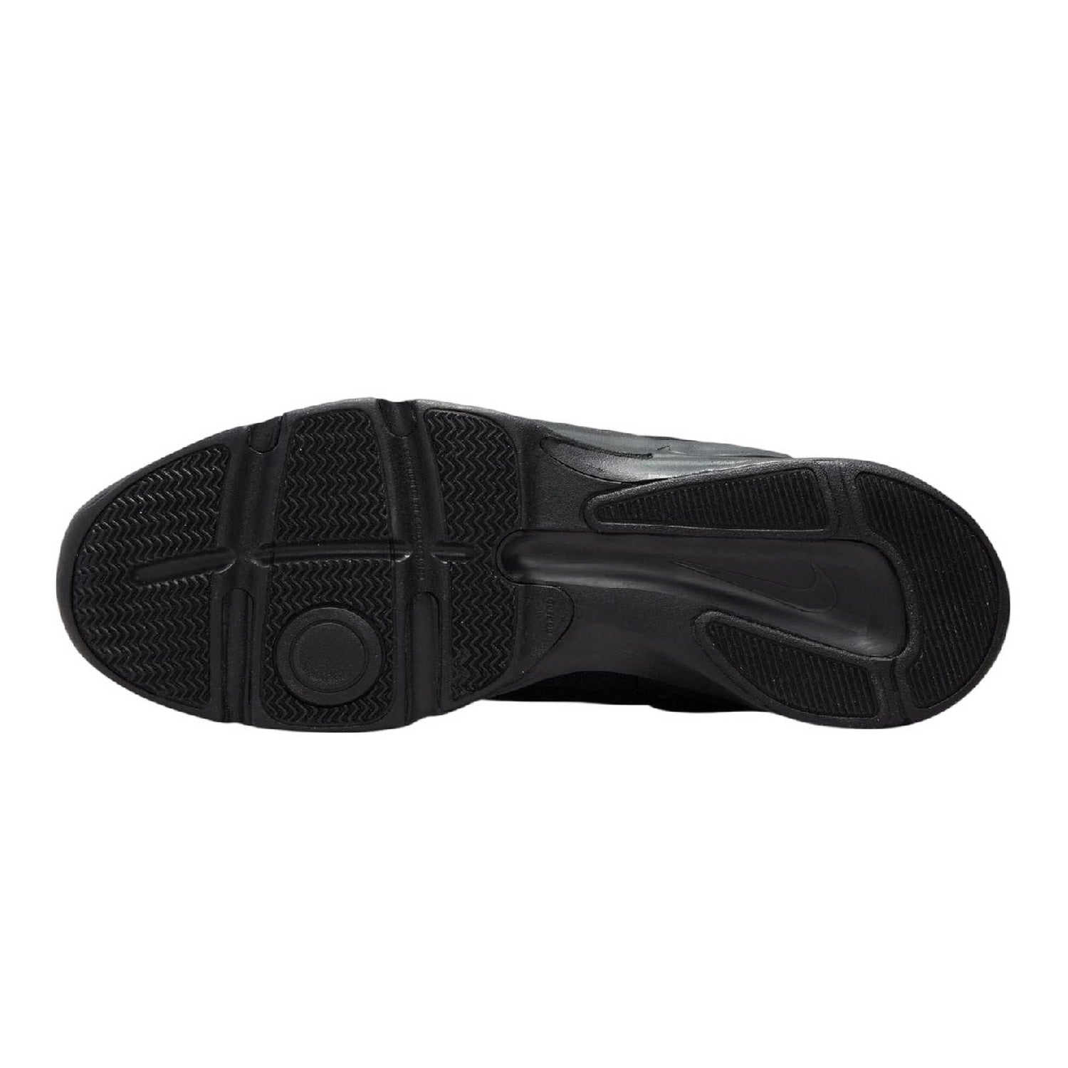 Triple Black - Lifestyle - Nike Mens Defy All Day Trainers
