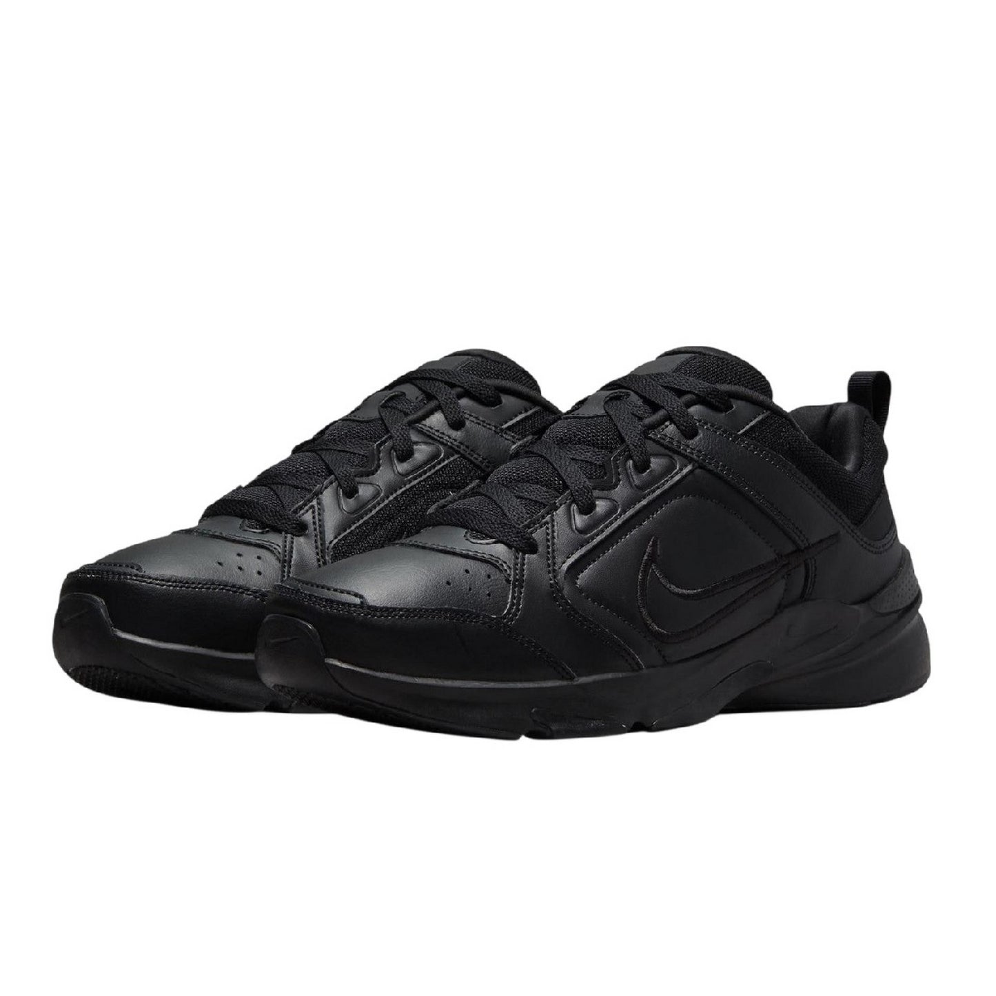 Triple Black - Pack Shot - Nike Mens Defy All Day Trainers