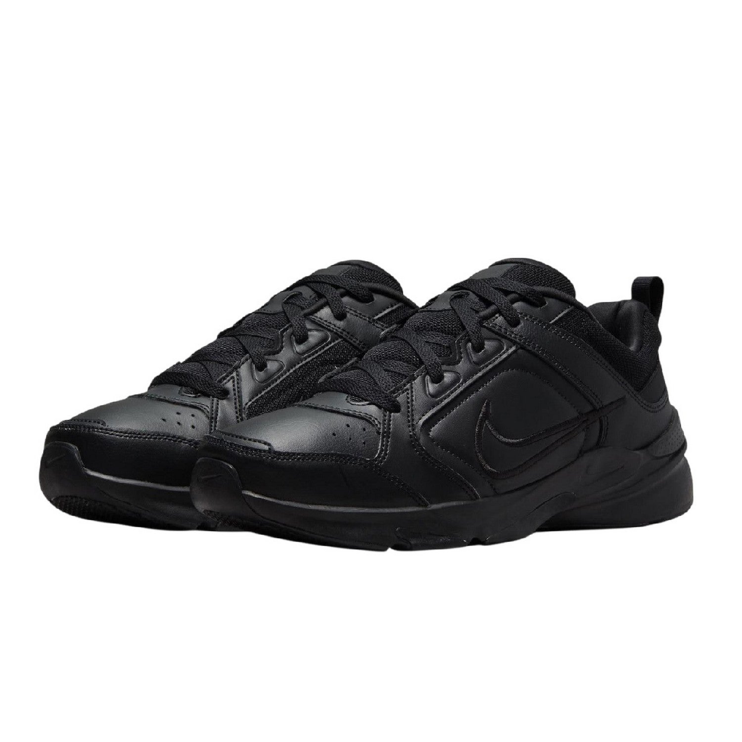 Triple Black - Pack Shot - Nike Mens Defy All Day Trainers
