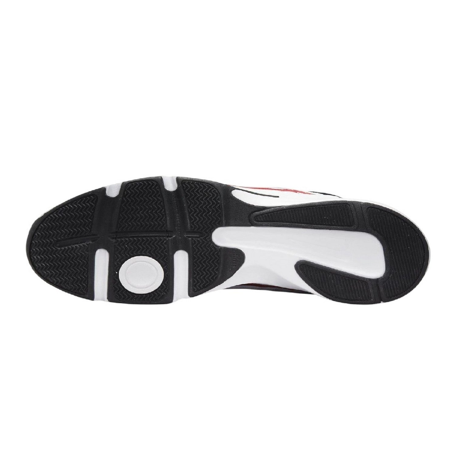 White-Black-Red - Lifestyle - Nike Mens Defy All Day Trainers