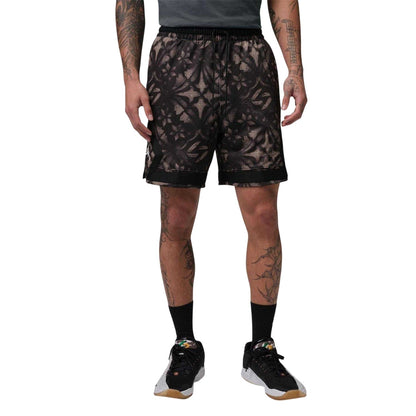Black-Sail - Side - Nike Mens Air Jordan Luka GFX Woven Shorts