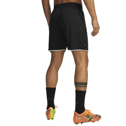Black-White - Back - Under Armour Mens Challenger Training Performance Shorts