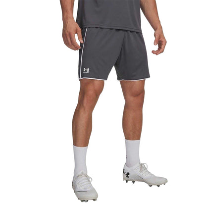 Castle Rock - Front - Under Armour Mens Challenger Training Performance Shorts