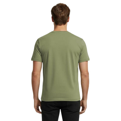 Herb - Back - Gant Mens Fit Shield T-Shirt