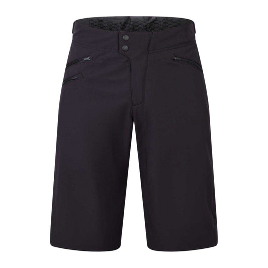 Black - Front - Endura Mens Spray Baggy Cycling Shorts
