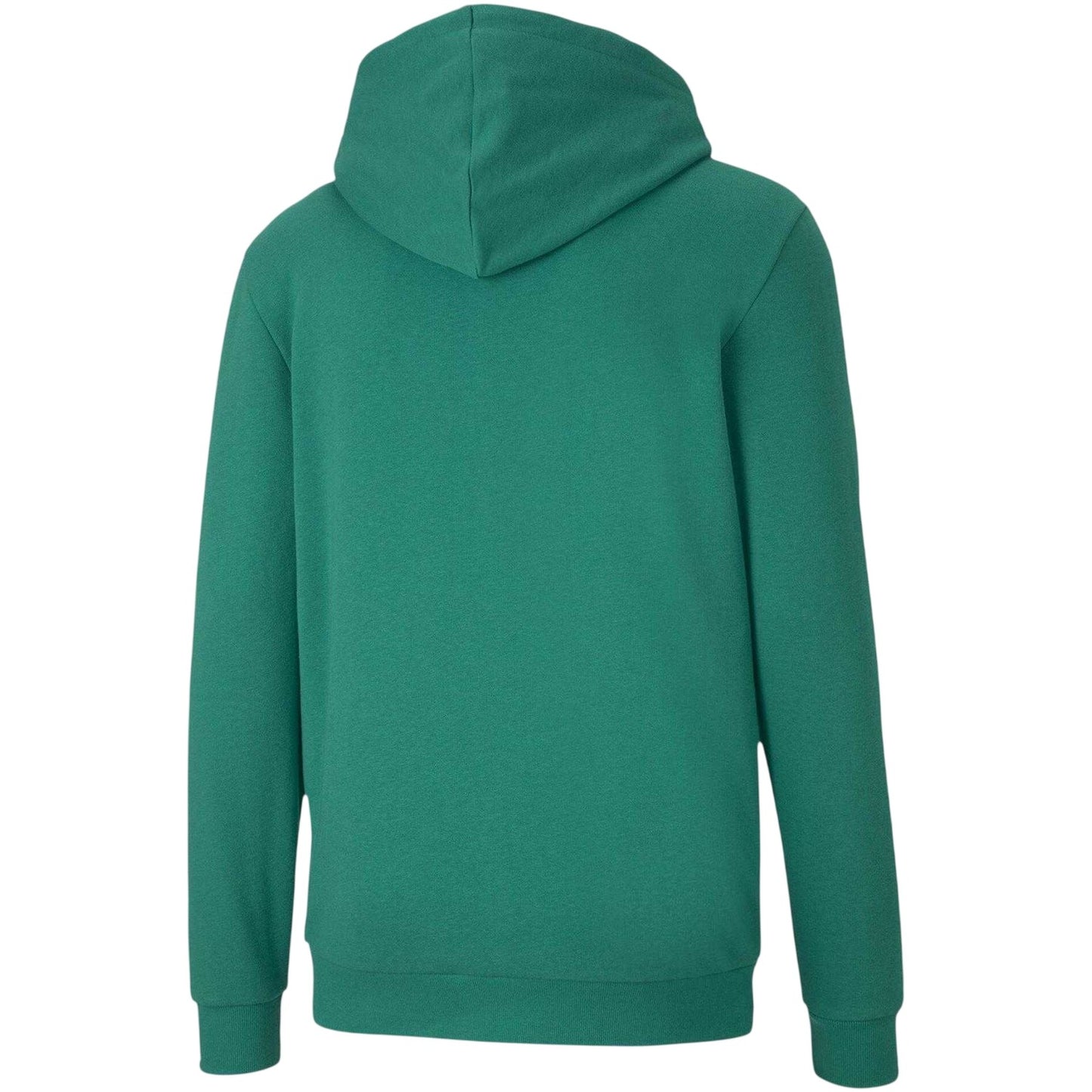 Pepper Green - Back - Puma Mens TeamGoal 23 Casuals Full Zip Hoodie