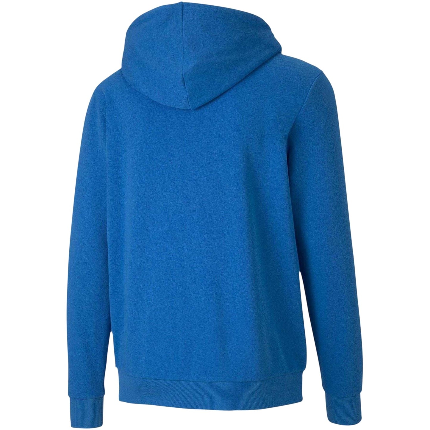Electric Blue Lemonade - Back - Puma Mens TeamGoal 23 Casuals Full Zip Hoodie