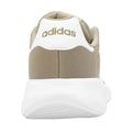 Green-White - Back - Adidas Mens Lite Racer 3.0 Suede Trainers