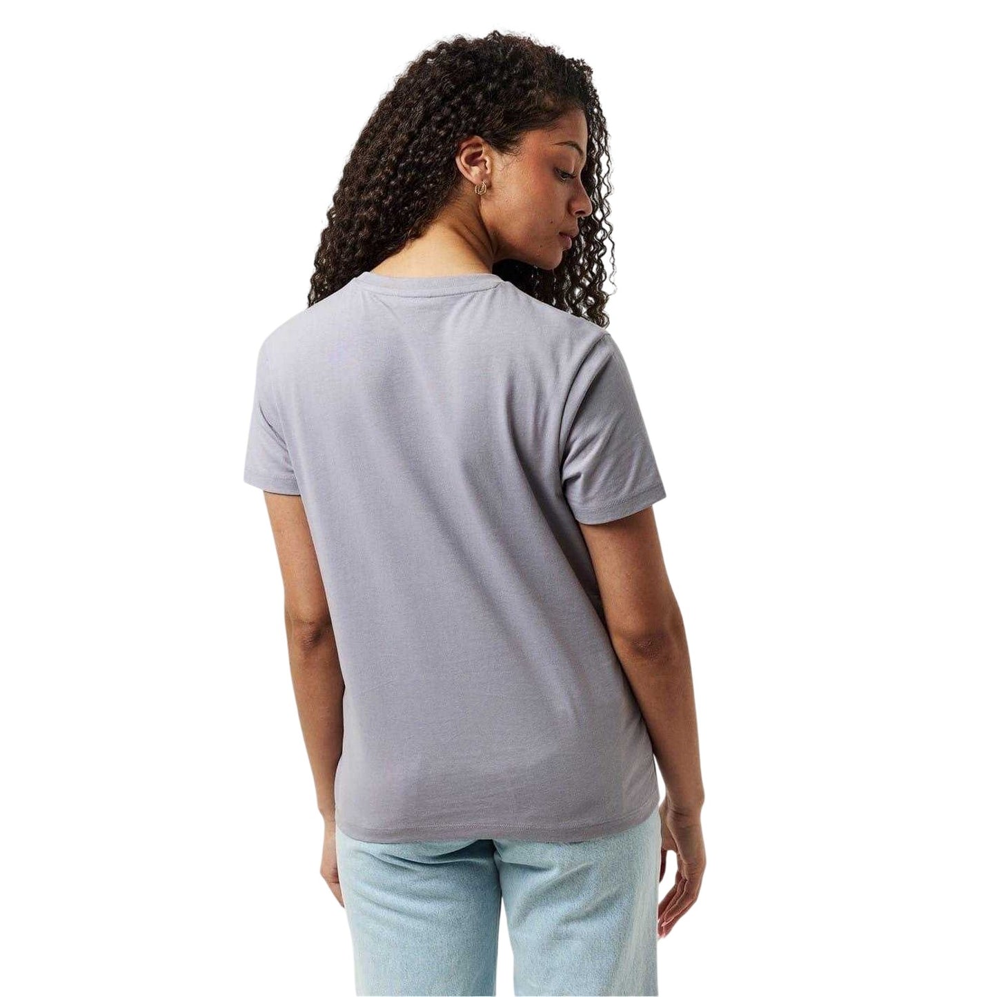 Haze - Back - Jack Wills Womens-Ladies Forstal Boyfriend T-Shirt