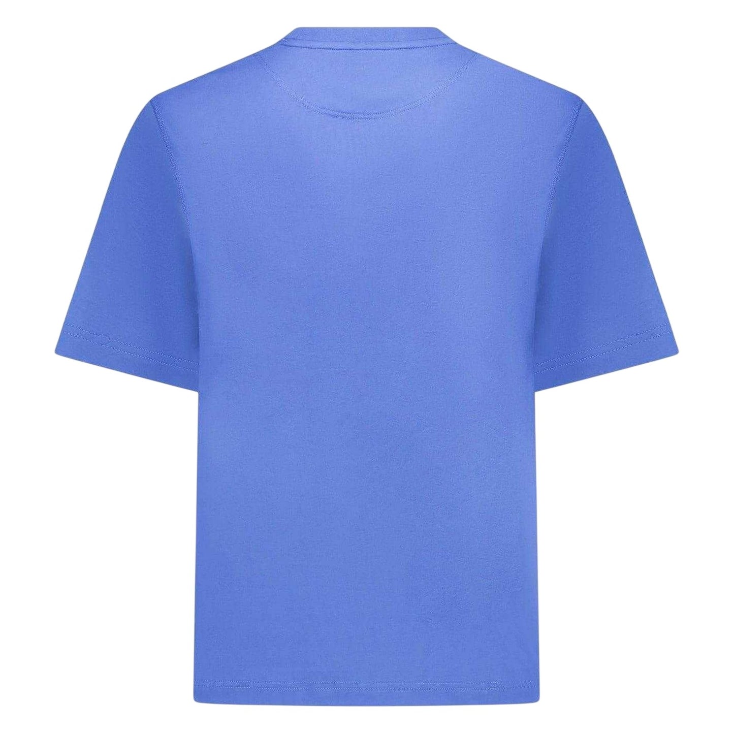 Sapphire - Back - Canterbury Unisex Adult Circle Logo T-Shirt
