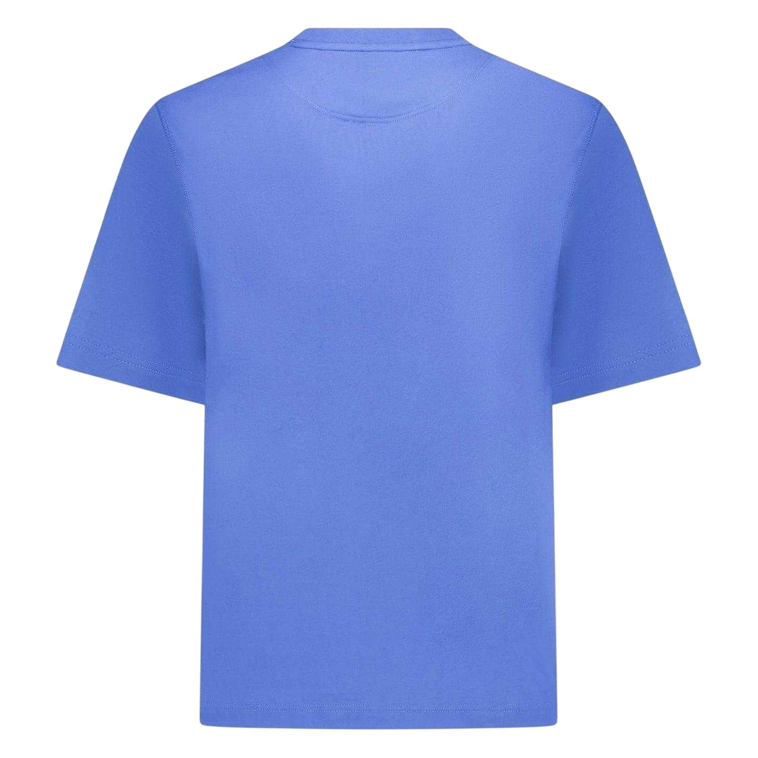 Sapphire - Back - Canterbury Unisex Adult Circle Logo T-Shirt