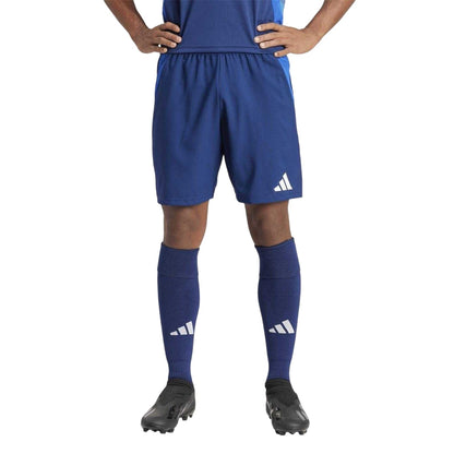 Navy Blue - Lifestyle - Adidas Mens Tiro 24 Football Shorts