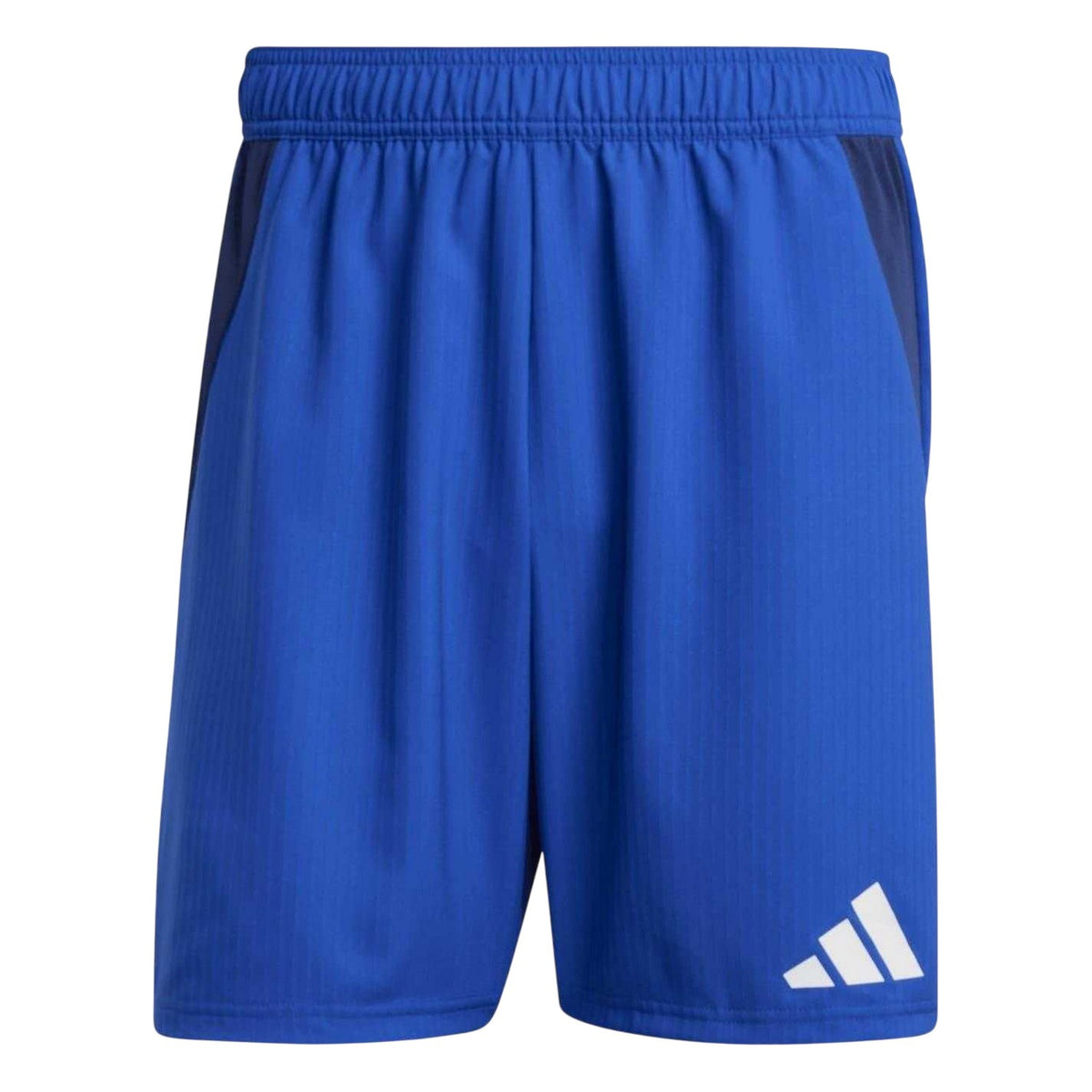 Royal Blue - Front - Adidas Mens Tiro 24 Football Shorts